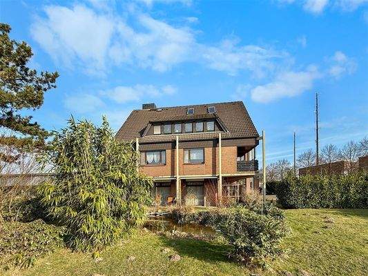 Seitenansicht | Garten