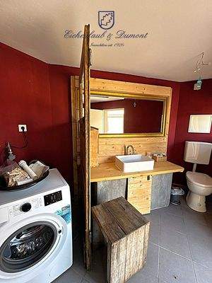 Ferienhaus Gäste-WC 