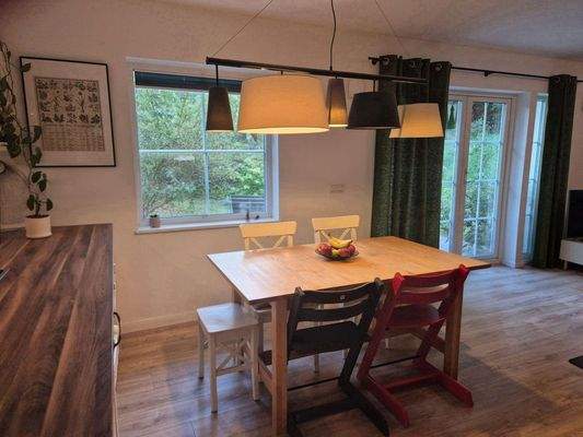 Wohn- und Essbereich