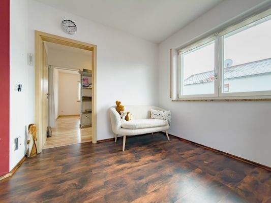 Kinderzimmer 1 im OG