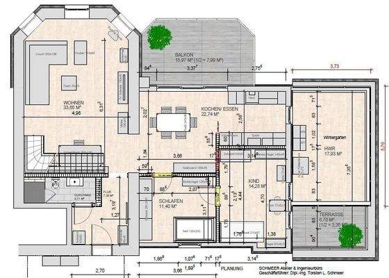 Grundriss Expose 2. OG