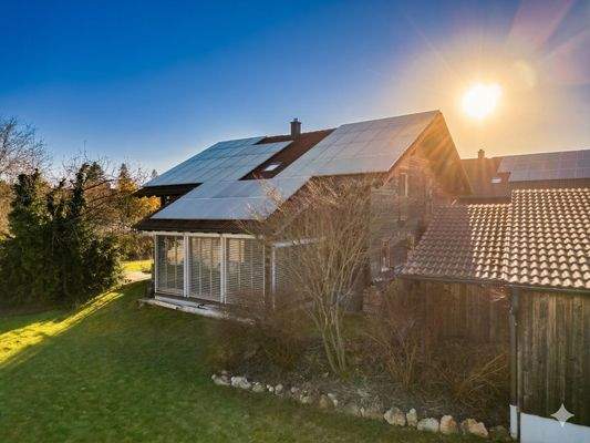 Außenansicht - KI generiert