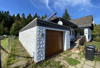 Seiten- Frontansicht