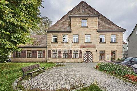 Rückersdorf Büros, Büroräume, Büroflächen 