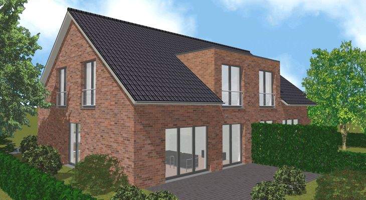 Visualisierung Rückansicht