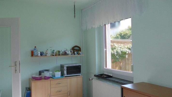 Arbeitszimmer Obergeschoss