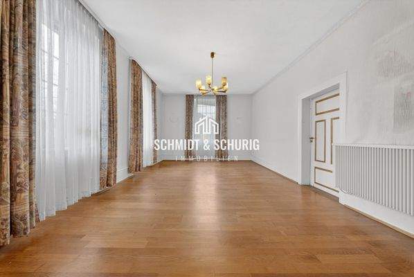 Wohnzimmer / Obergeschoss