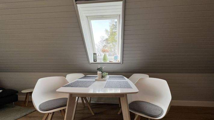 Küche (OG) - Essbereich