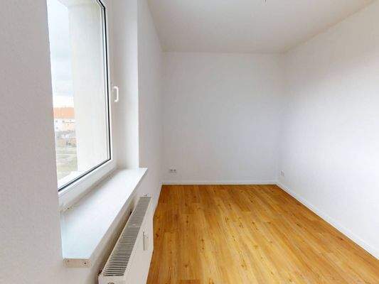 Ansicht I: Schlafzimmer II