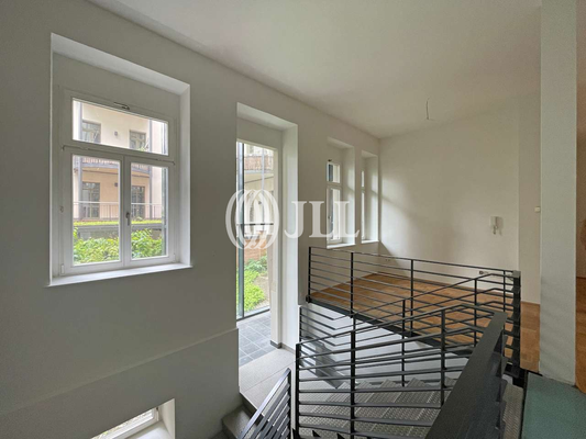 Innenansicht - Hochparterre - 