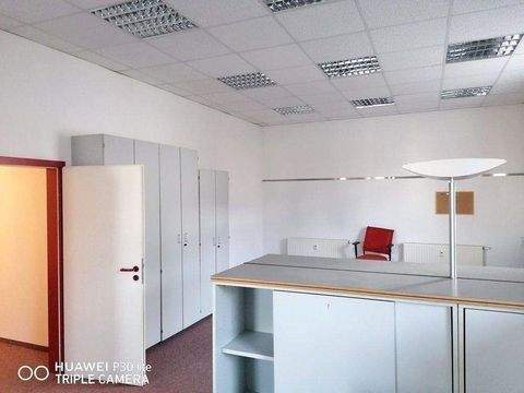 Frankenberg Büros, Büroräume, Büroflächen 