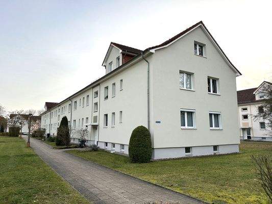 Straßenansicht Menzer Straße