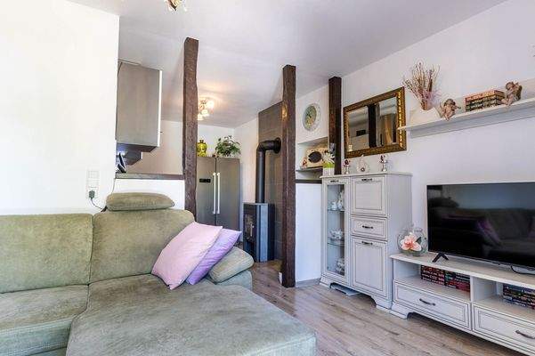 Wohnbereich Ansicht_