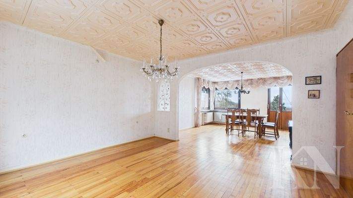 EG Wohn- / Esszimmer