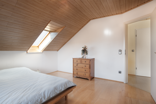 Dachgeschoss Schlafen