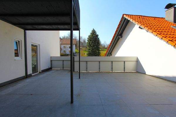 ...mit massig Platz...