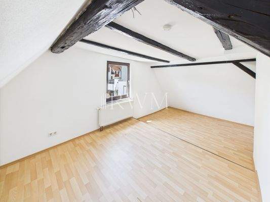 Schlafzimmer (1) Dachgeschoss