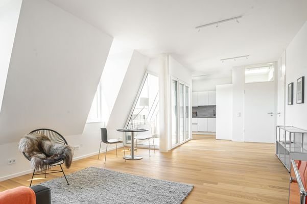Musterwohnung