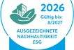 Nachhaltigkeit ist uns wichtig