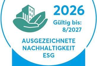 Nachhaltigkeit ist uns wichtig