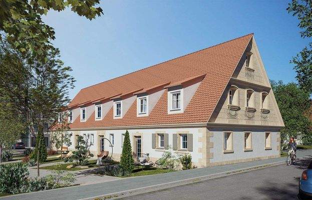 Visualisierung Ansicht