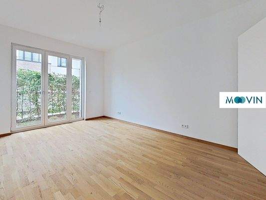 Ansicht II: Hauptschlafzimmer