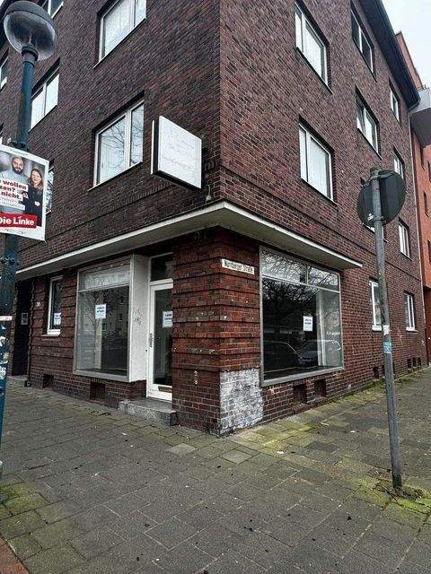 Bremerhaven Ladenlokale, Ladenflächen 