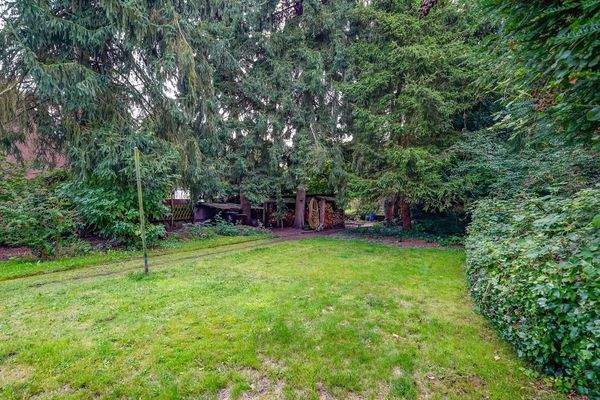 Bauland in zweiter Reihe