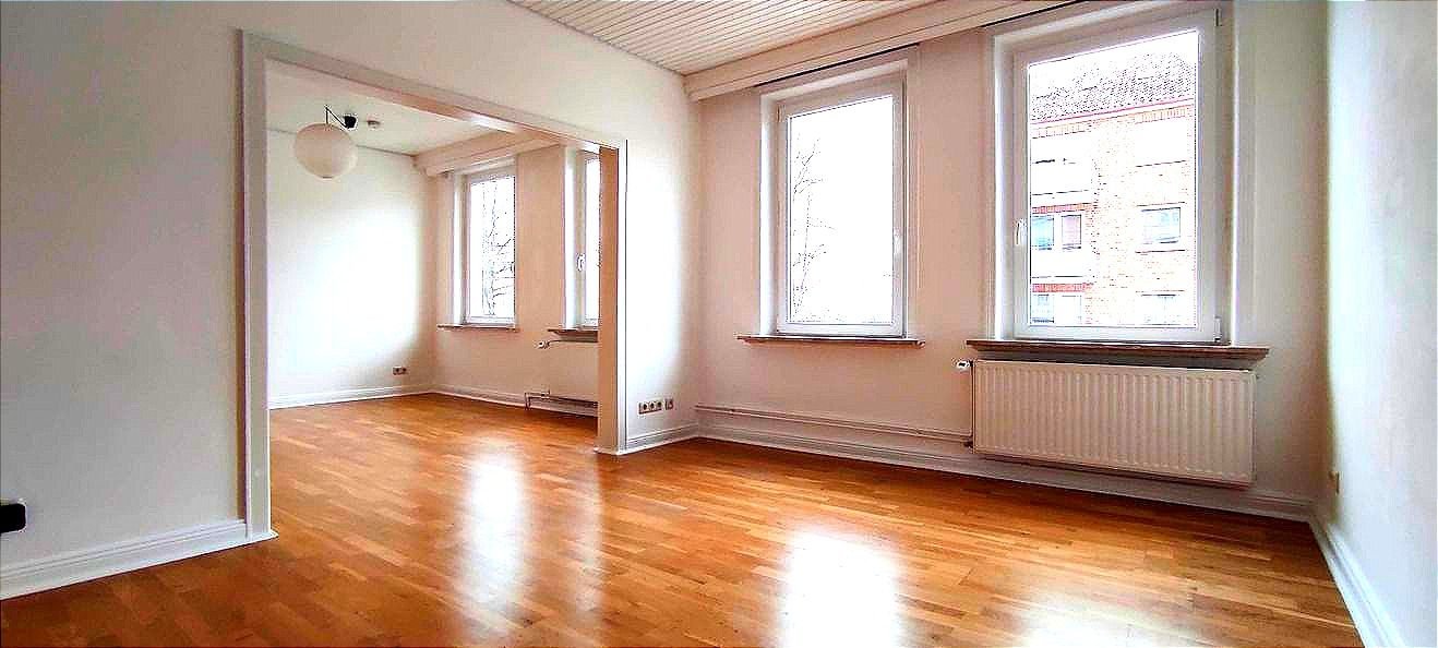3 Zimmer Wohnung in Lübeck (St. Lorenz Nord)