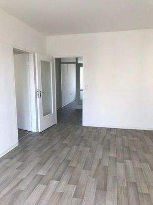 Wohn- und Flurbereich