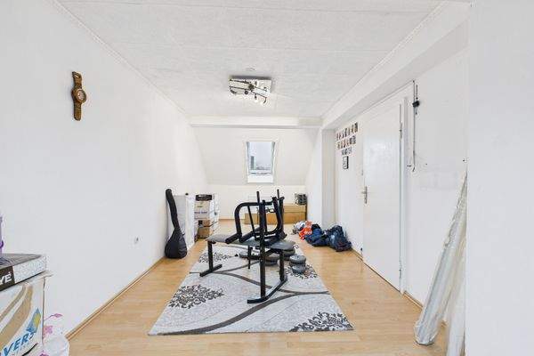 DG - Hobby- o. Schlafzimmer