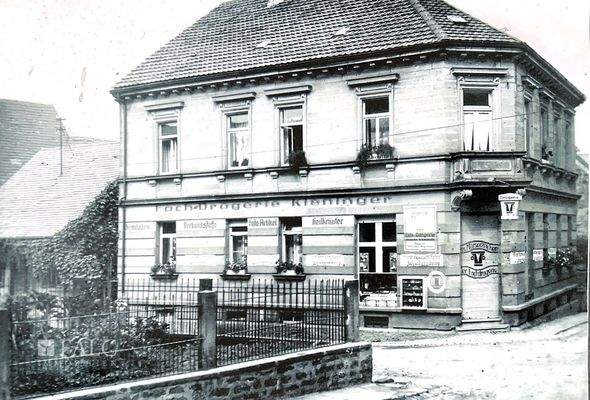 Haus mit Historie