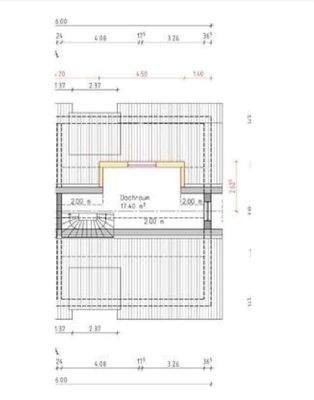 Dachgeschoss/ Galerie