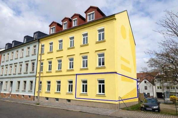 Außenansicht Vorderseite