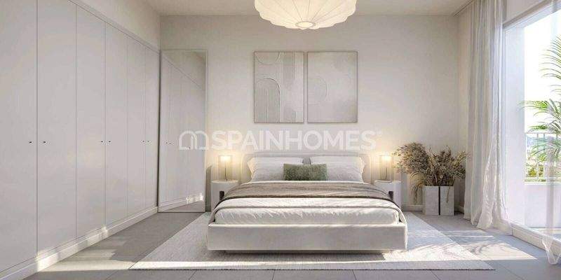 New Apartments with Functional Interiors in Fuengirola Spain