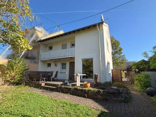 Rückwärtige Ansicht 