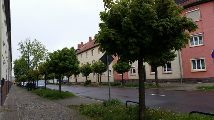 Straßenblick