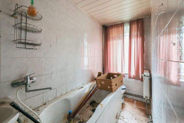 Badezimmer EG