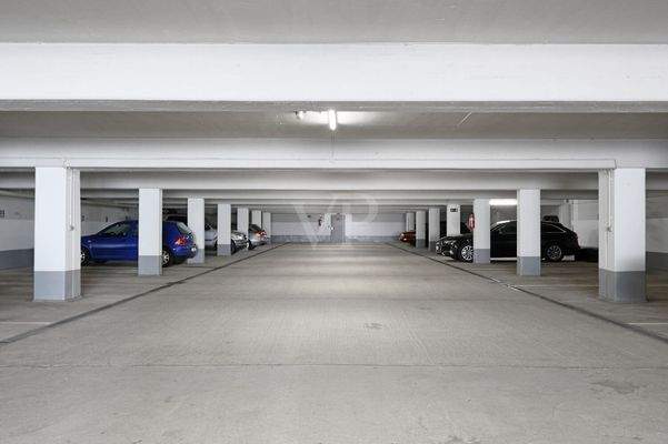 Tiefgarage