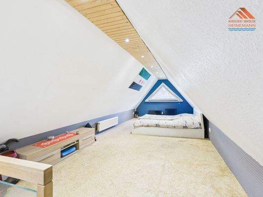 DG - ausgebautes Dachgeschoss 