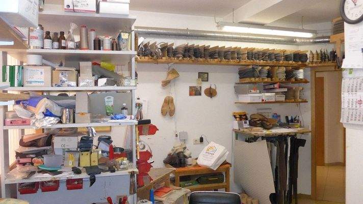 Teileigentum Werkstattraum