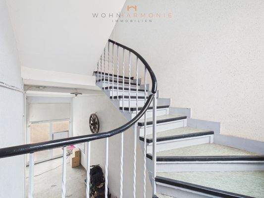 Treppenhaus 
