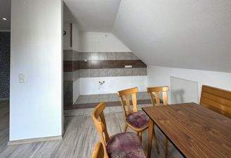 Küche im Obergeschoss