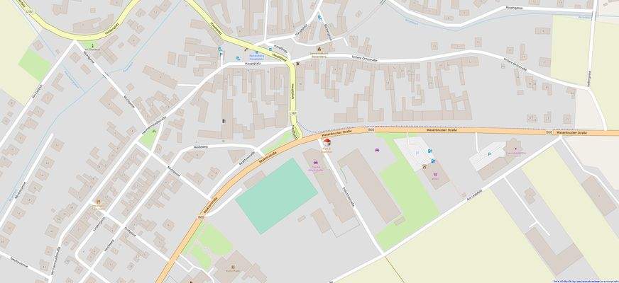 Lageplan