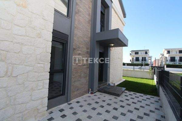 5-Bedroom Stone Cladding Villa in Belek Antalya