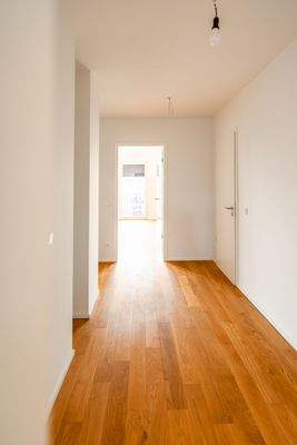 Diele-Bsp. baugleiche Wohnung/andere Etage