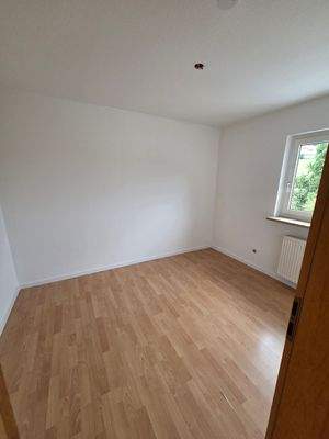 Schlafzimmer mit Fenster