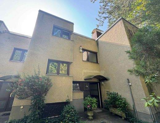 Ansicht straßenseitig