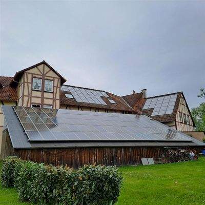 Wohnhaus - Essbereich