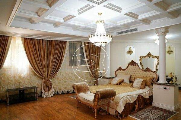 Villa Agios Tychonas